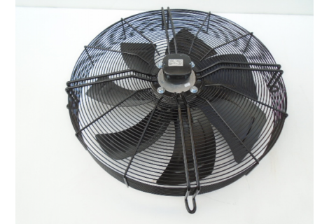 Ventilator Ø 710 mm 380v  zuigend.